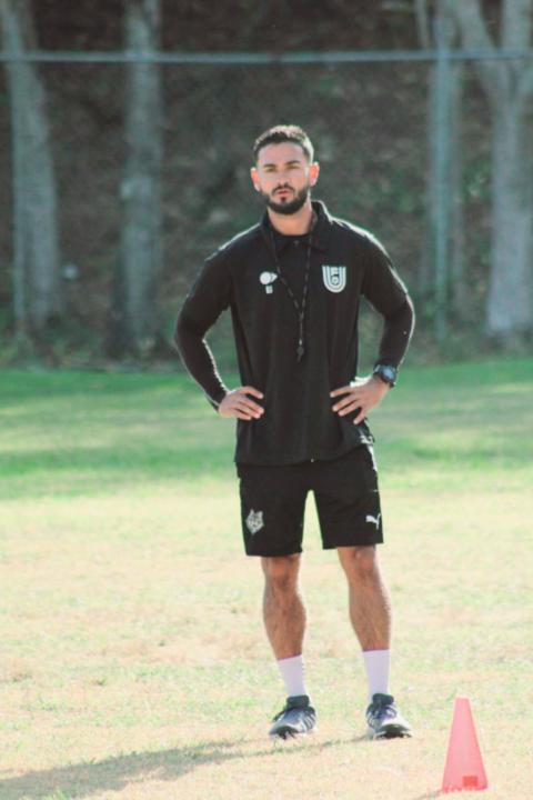 Benjamin Mirones