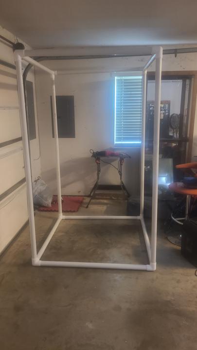 New Booth