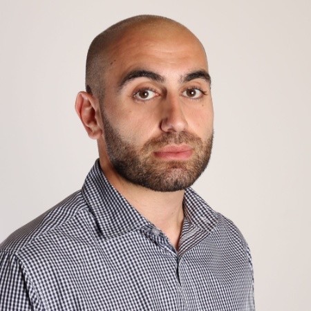 Daniel Harmis