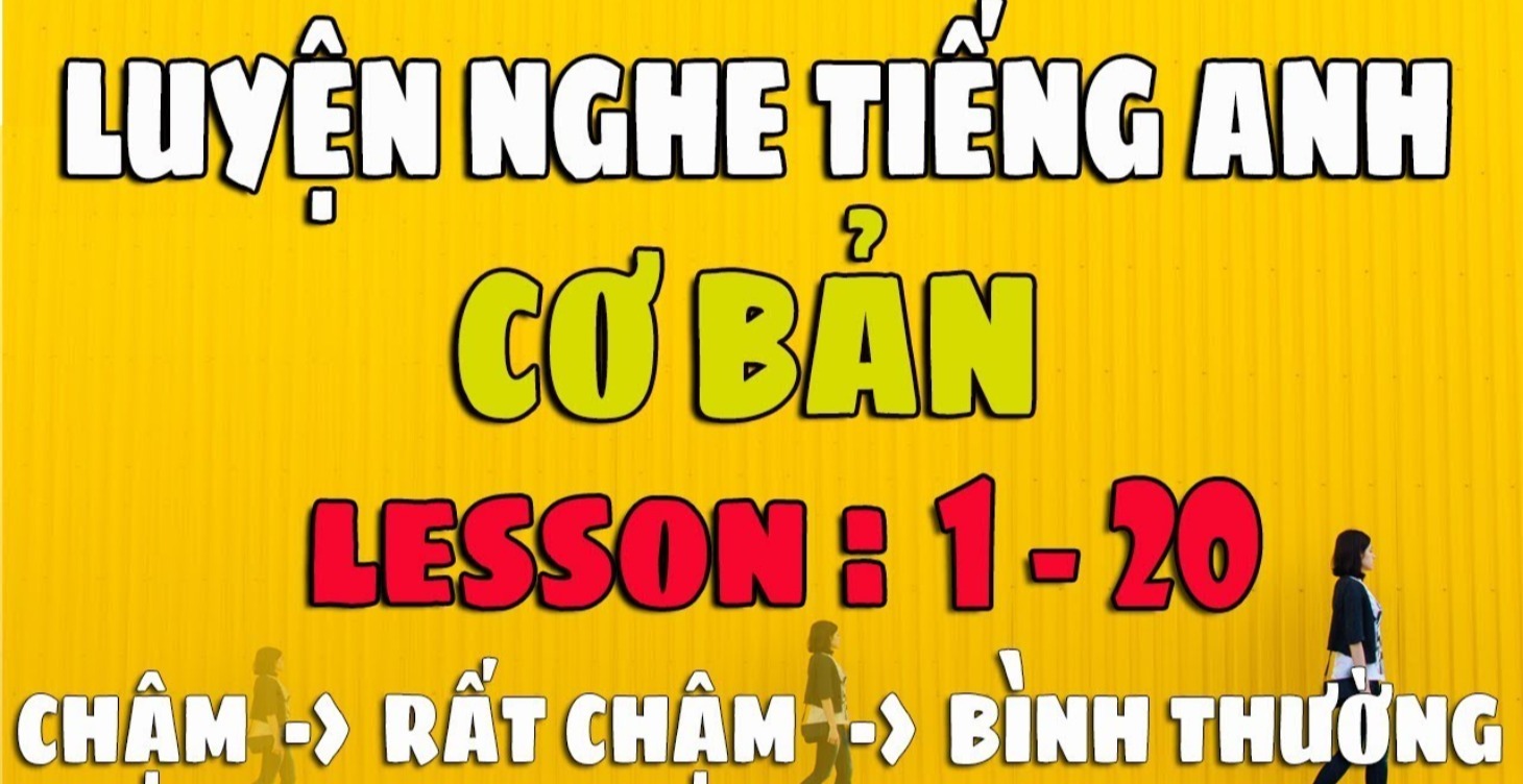 KHOÁ HỌC TIẾNG ANH GIAO TIẾP