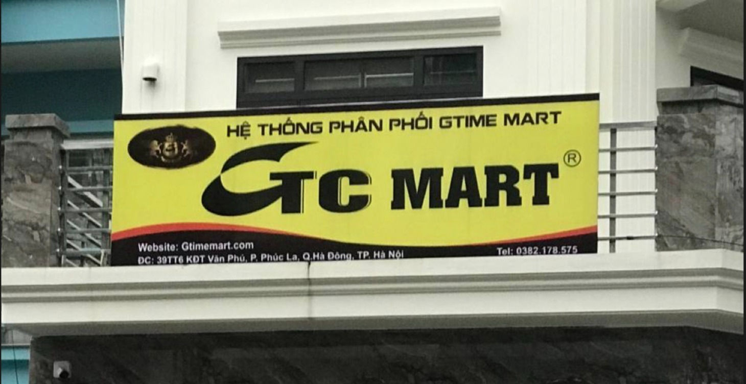 Giới Thiệu Về GTMart