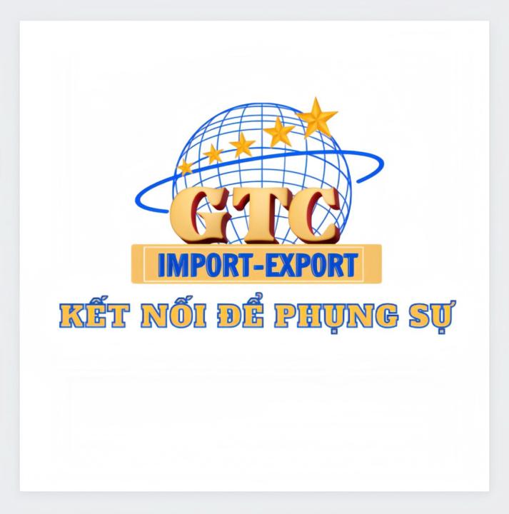 GTC IMPORT - EXPORT