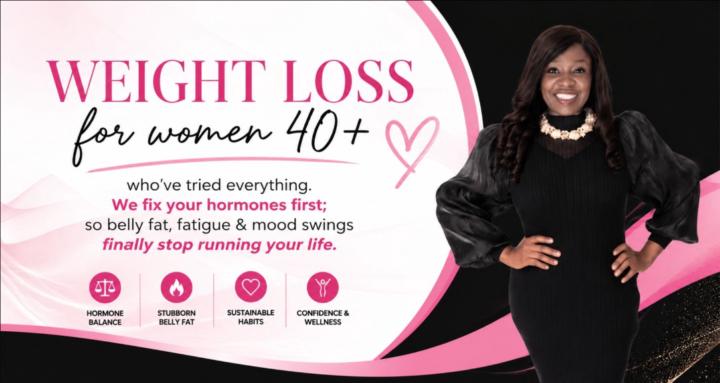 The 40+ Weight Loss Academy