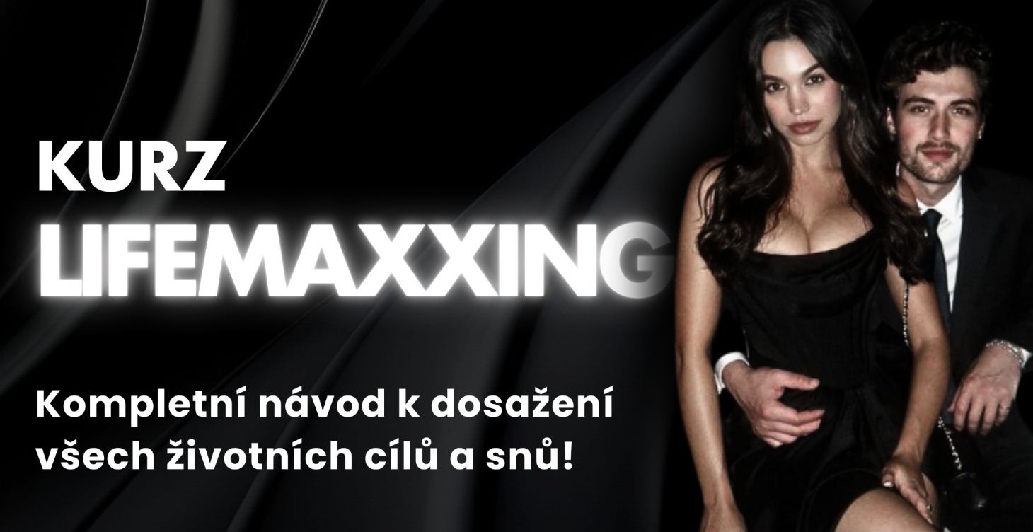 🏆 LIFEMAXXING - UŽ BRZY! ⌛