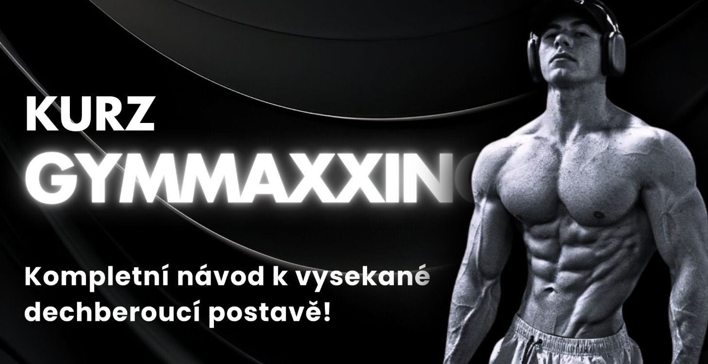 💪 GYMMAXXING - UŽ BRZY! ⌛