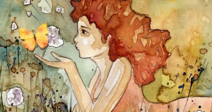 The Spiritually Awakening INFP