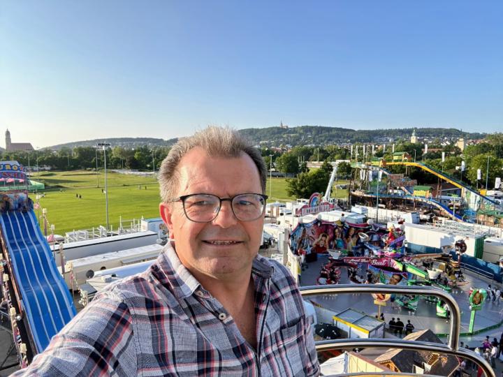 Günter Pflamminger