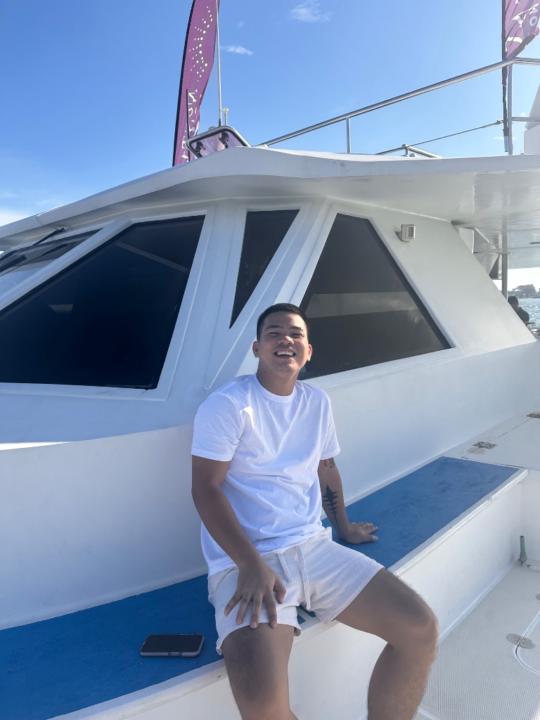Michael Saranillo