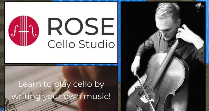 Rose Cello Studio