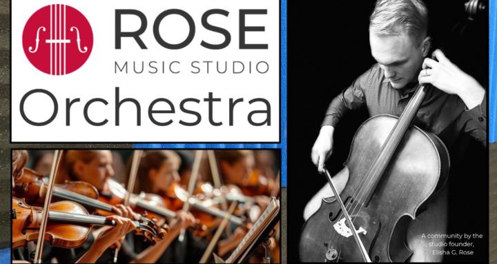 Rose Music Studio Orchestra