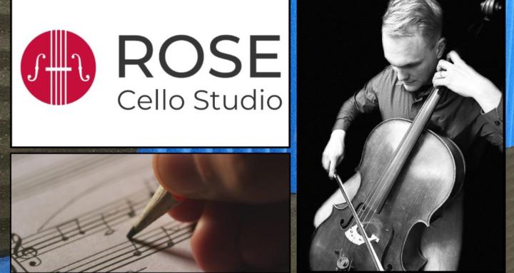 Rose Cello Studio