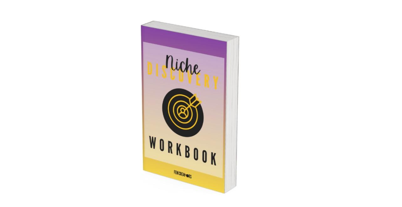 Niche Discovery Workbook
