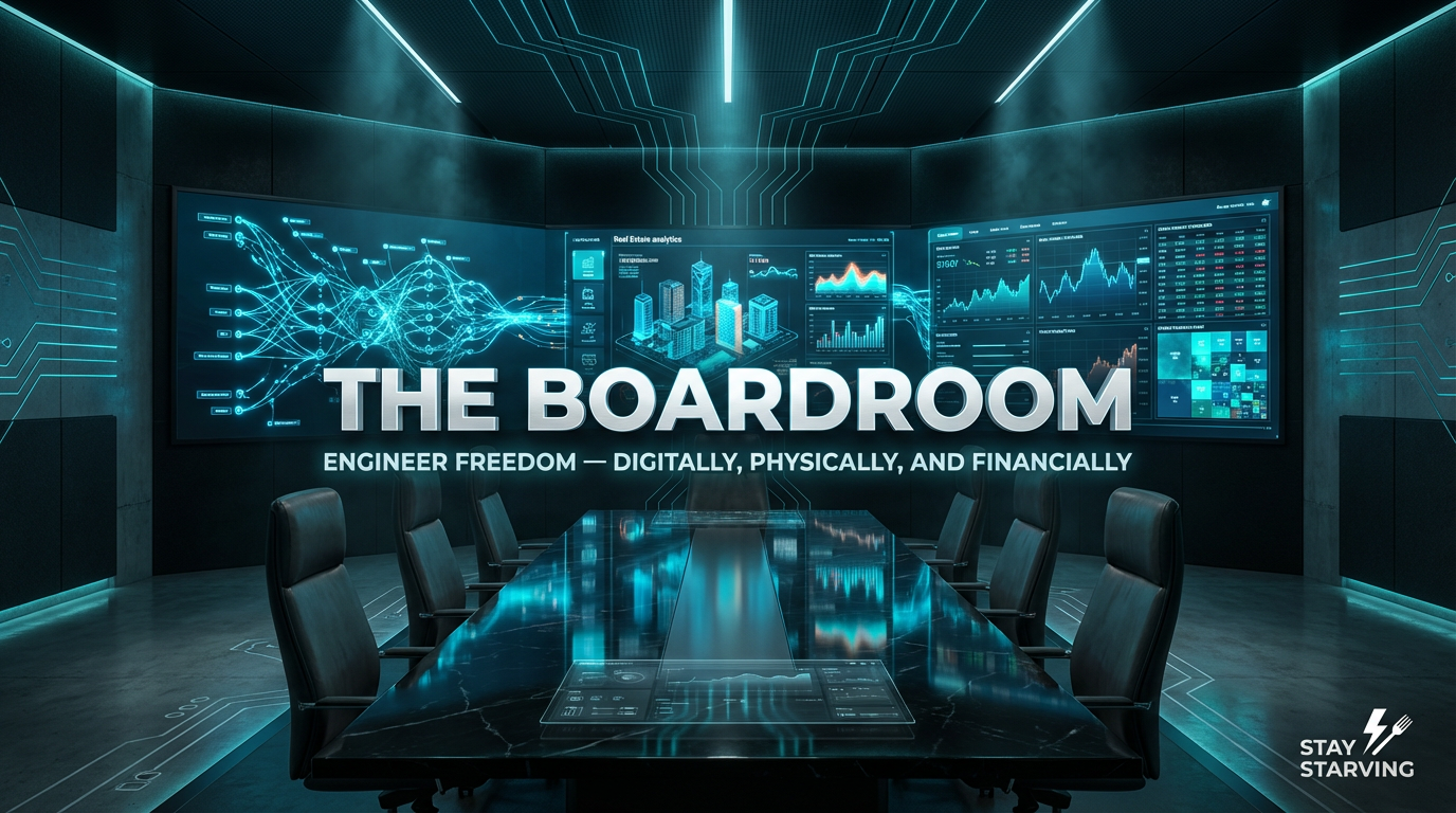 The Boardroom