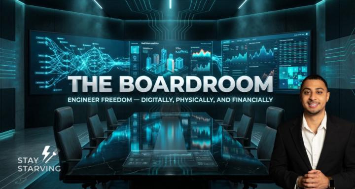 The Boardroom