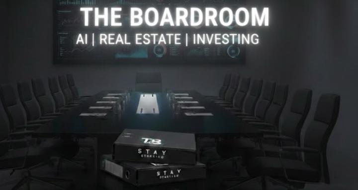 The Boardroom