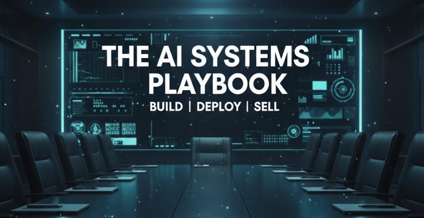 The AI Systems Playbook