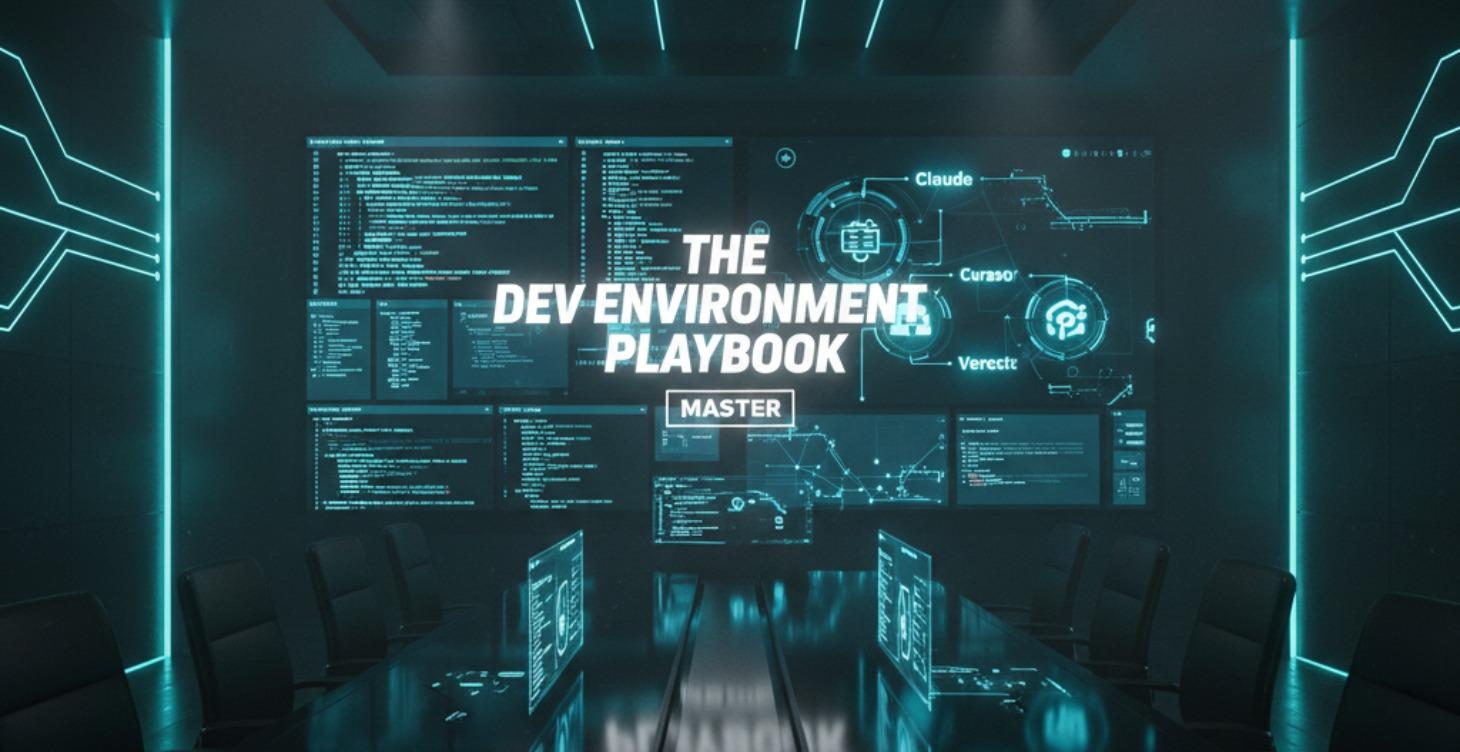The Dev Environment Playbook