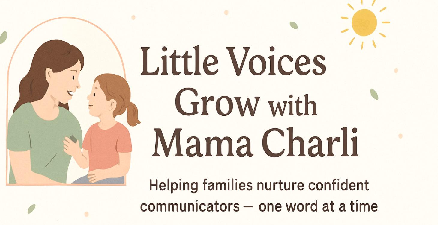 Early Speech & Language Development