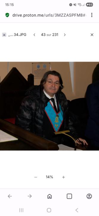 Jean Michel Mulot  des Marest