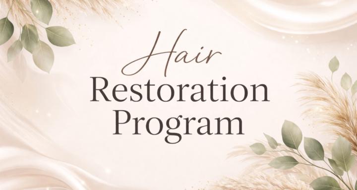 Hair Restoration Program
