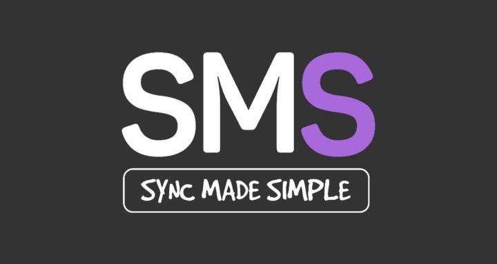 Sync Made Simple