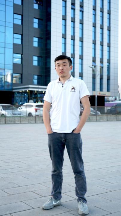 Yerjan Dauirbyek