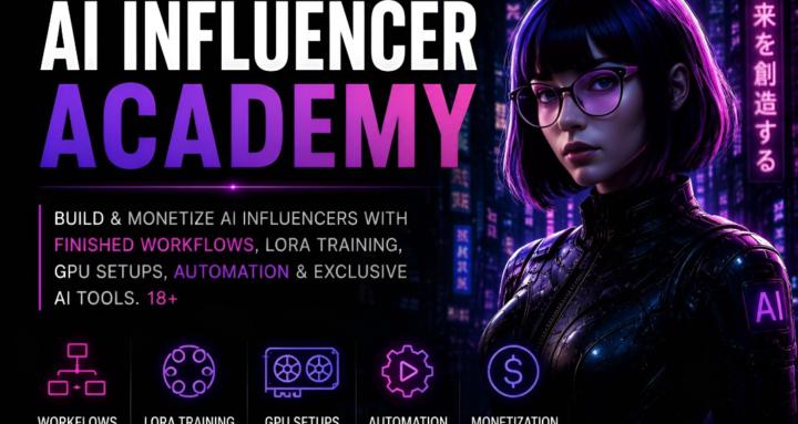 AI Influencer Academy