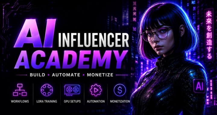 AI Influencer Academy