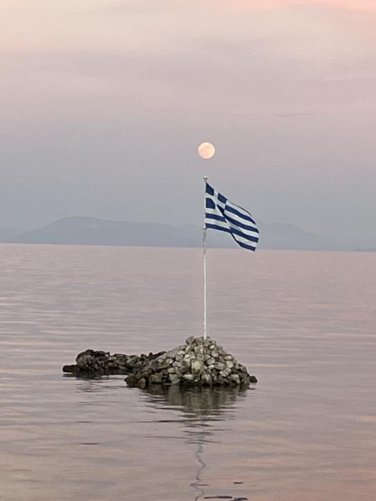 I’m buying an island in Greece