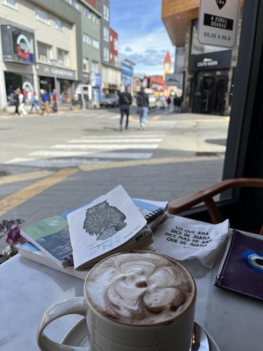 More photos from the end of the world and Antarctica