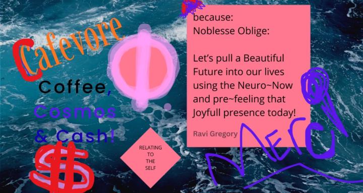 Cafevore: Cafe, Cosmos & Cash!