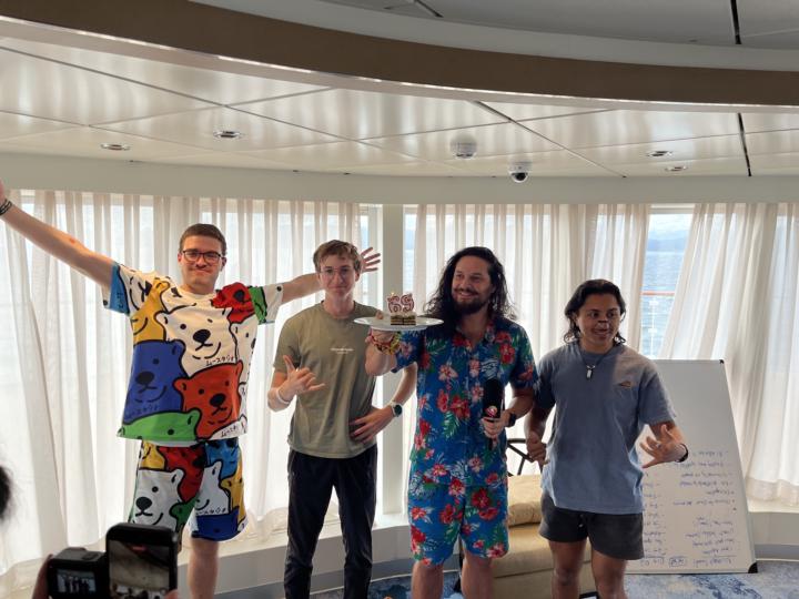 A few more photos from the end of the world