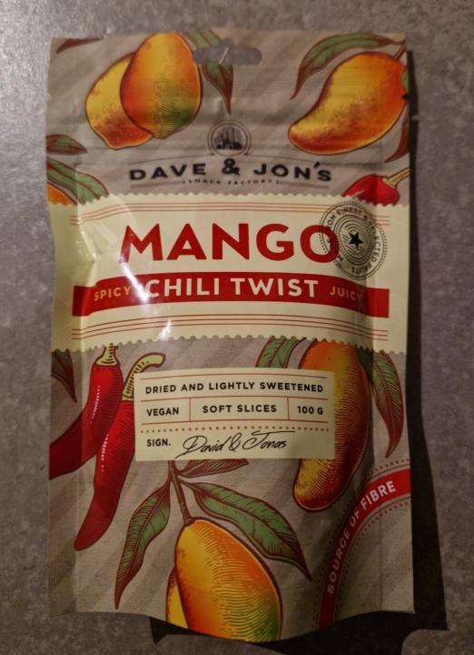 🌶SPiCY CHiLi TWiST💃