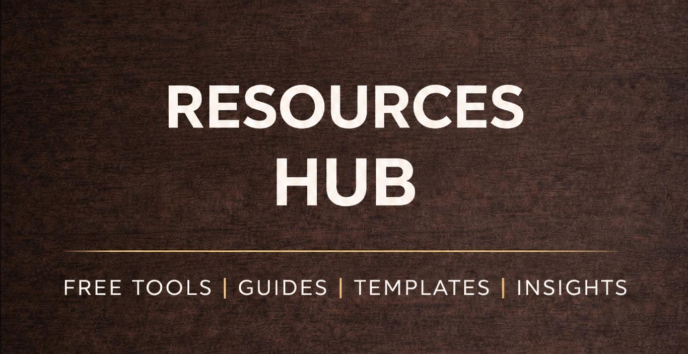 Resource Hub