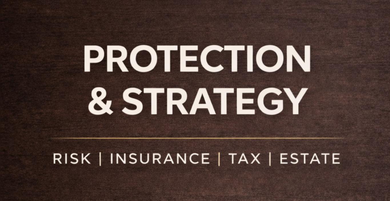 Level 3: Protection & Risk Management