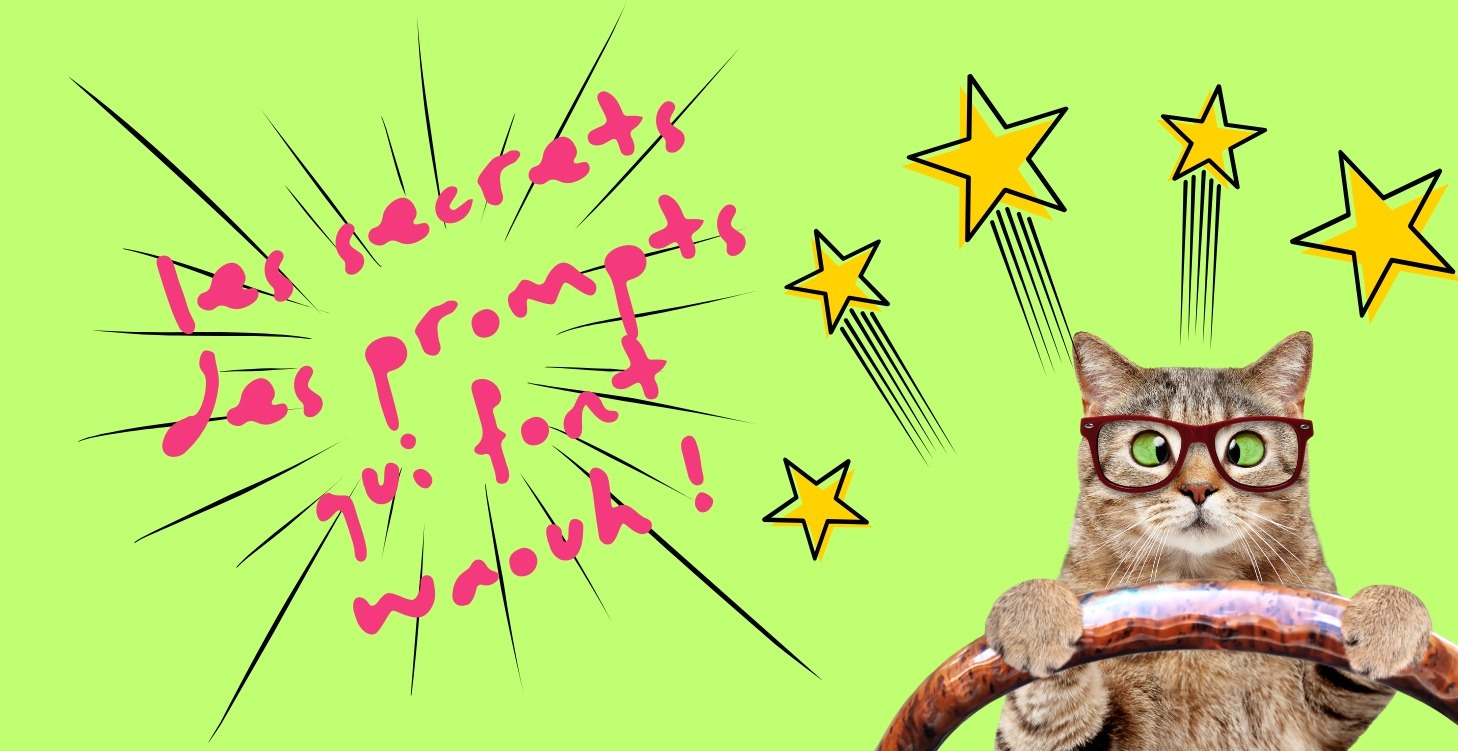 Les fondamentaux du prompting