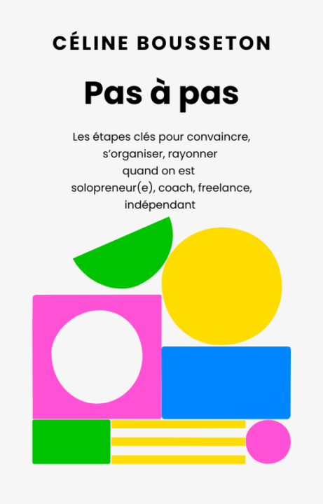 Pas à Pas l'ebook EST ARRIVÉ 🎉 1ère partie 