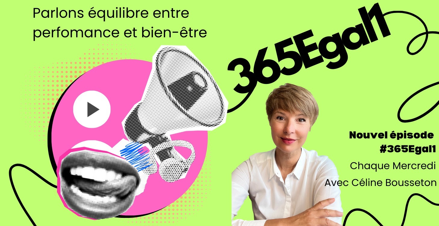 Podcast  Parlons performance et bien-être