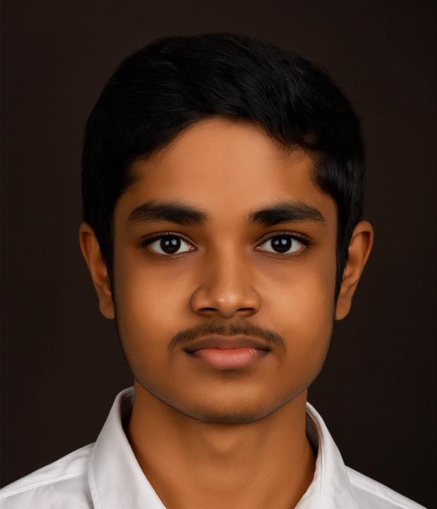 Srijan Ravisankar
