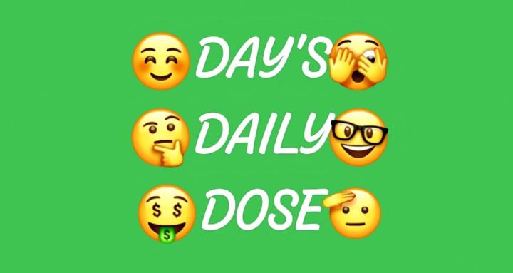 Day'sDailyDose