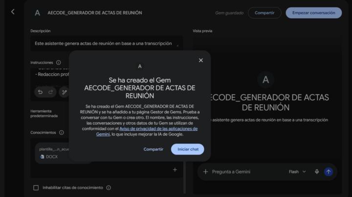 Reto 2- Tarea 1: Acta de reuniones
