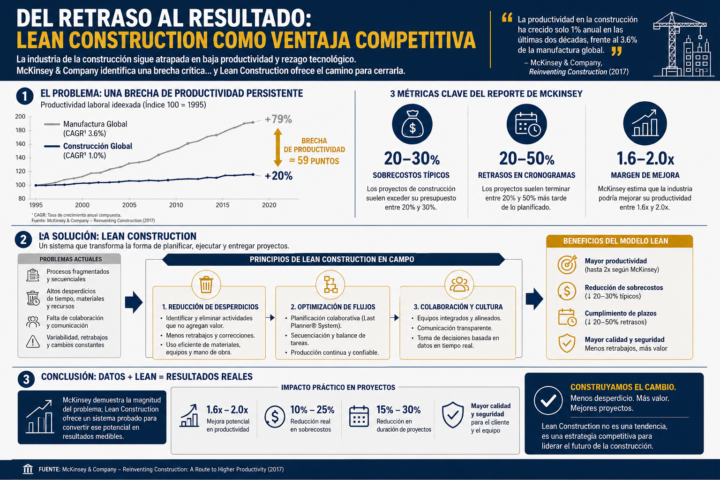 LEAN VS REALIDAD DEL MERCADO