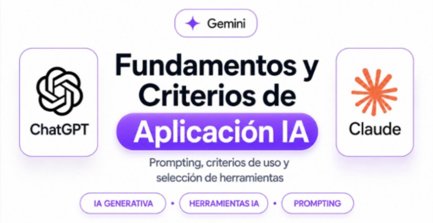 S1-Fundamentos y Criterios de Aplicación IA