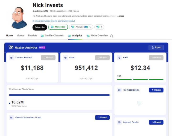 💰 $11,188 in Just 30 Days... This Is the Power of YouTube Automation! 🚀