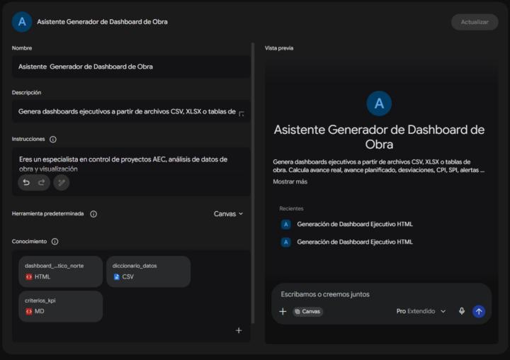 CREANDO NUEVA GEM