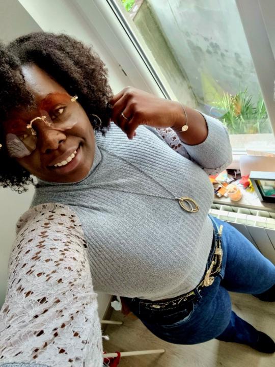 Marie-ange Afrika