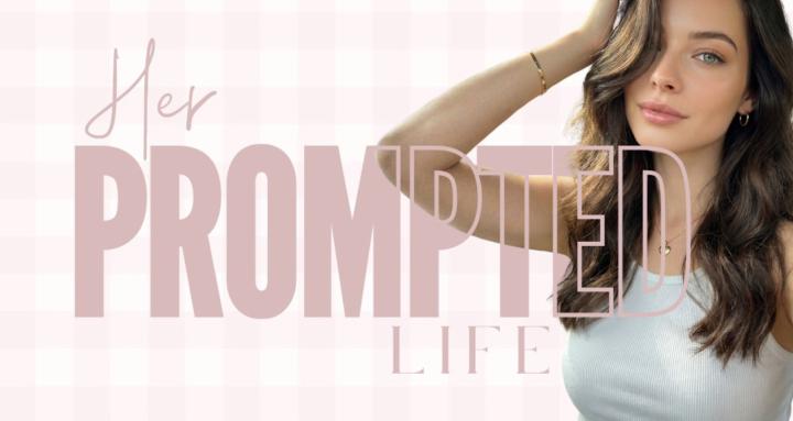 Her Prompted Life