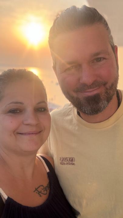 Ritz Kevin und Giulia