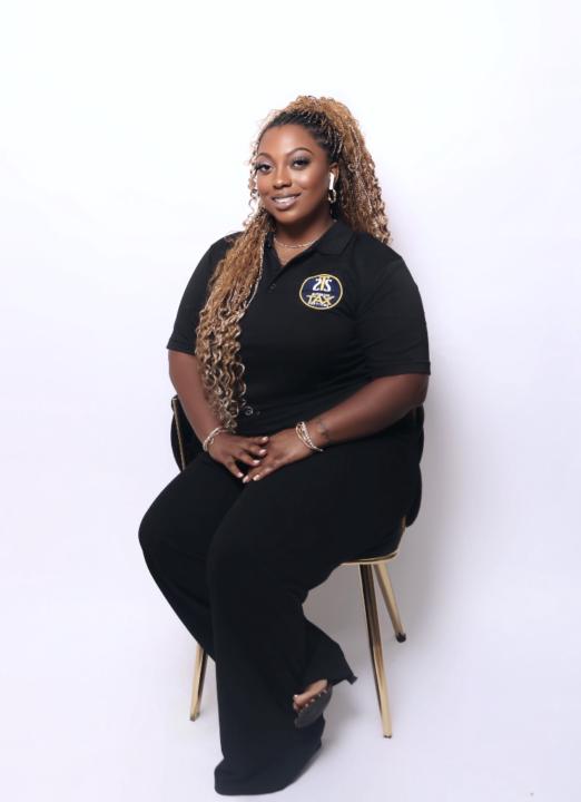 Jasmine Harris-Robertson