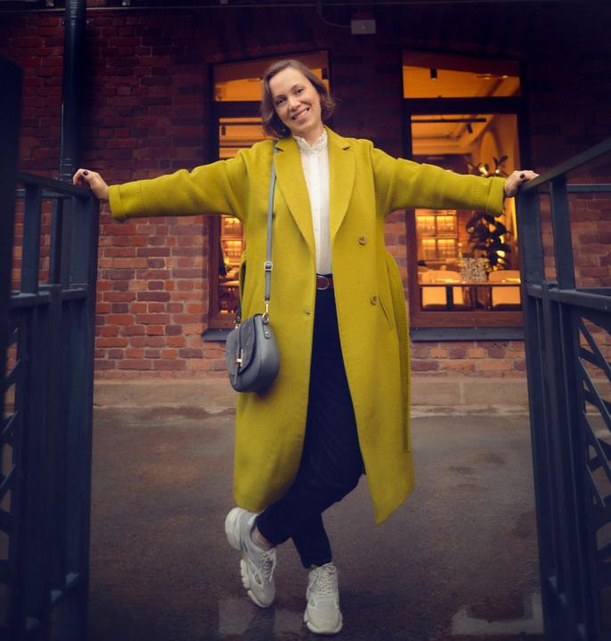 Anna Zotova